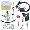 Haishine carburatore con Tune Up Kit per Honda GX160 GX200 5.5hp 6.5hp Motore WP30 x Pompa Acqua 16100-zh8-w61