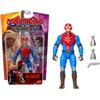 Masters of the Universe - Mekaneck, action figure dell'eroico periscopio umano da 14cm ispirata al film, con 14 articolazioni mobili e accessorio lanciamissili incluso, 6+ anni, JKH94