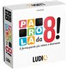 Ludic Parola Da 8 Il Forma-Parole Più Veloce E Divertente It55416 Gioco Di Società Per La Famiglia Per 2-4 Giocatori Made In Italy
