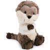 NICI Peluche Lontra Ophelio 20 cm - Morbido e Tenero, Idea Regalo | 63220