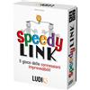 Ludic - Speedy Link - Il gioco delle connessioni imprevedibili! - Gioco di Società 2-6 Giocatori, Anni 8+, Un Gioco di Logica e Osservazione per Tutta la Famiglia - Made In Italy | IT59117
