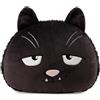 NICI Cuscino Gatto 35x28 cm - Morbido e Decorativo per Cameretta e Casa, Idea Regalo | 63269