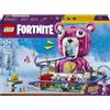 LEGO Fortnite Tana Strana 77082 | Giochi per ragazzi da 12 anni, giocattolo interattivo, modello di luna park, 6 minifigure, regalo per gamer, 1963 pezzi