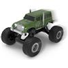DRIVEN by Battat - Piccolo monster truck giocattolo per bambini - Monster Truck giocattolo con sospensione - 3 anni +