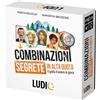 Ludic - Combinazioni Segrete In Alta Quota - Il Gioco di Marco Malvaldi - Gioco di Investigazione per Tutta la Famiglia, Per 2-10 Giocatori, Made in Italy - IT57335