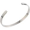 Forge & Foundry Ravick - Bracciale da uomo minimalista in titanio | Versitile unisex impermeabile | Gioielli artigianali dal design di Londra, One size, Titanio, Nessuna pietra preziosa