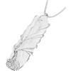 mookaitedecor Collana con ciondolo a forma di albero della vita, con pietra di cristallo curativa, con pietre preziose e pietre preziose, Pietra,