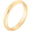Aeon Fede nuziale in argento Sterling 925, da 2 mm a 5 mm, vestibilità comoda, per uomini e donne, taglie dalla 9 alla Z, qualità premium per momenti speciali della vita, Metallo, Non pietra preziosa