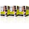 PLACENTA LIFE KERATIMASK BE NATURAL Kit Lisciante Brasiliano con Cheratina 3 Unità Shampoo e Trattamento Anticrespo Senza Formaldeide Cura Capelli Lisci e Setosi