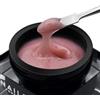 NAILFOR Premium Prestige 20ML Gel Uv Builder - Gel Unghie Ricostruzione Professionale, Costruttore per Unghie, Trifasico e Autolivellante Super Resistente. Non Brucia (MICRO SKIN)