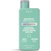 Ulti Paris Shampoo anticaduta - 300 ml - caffeina, rosmarino, olio di argan, biotina - riduzione della caduta dei capelli del 71% - senza solfati -prodotto in Francia