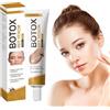 YIMVUNZ 2 Pezzi Veleno d'Api Crema Antirughe, Crema Viso e Collo, Idratante Antirughe, per Tutti i Tipi di Pelle