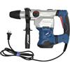 Dedra Martello a percussione, martello perforatore, dedra, potenza 1500 W, 12J, SDS-MAX nel calcestruzzo 40 mm, luce LED, 4100 BPM/1 min, peso 6,8, tensione: 230 V/50 Hz