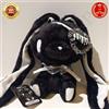 GLOOMY Official Nuovo Gloomy Bear Bunny Black Eye Patch 6 in Chax peluche coniglio multiuso G...