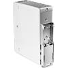 LogiLink Professional PS0017 Alimentatore per guida DIN LogiLink, 120 watt, 48 volt, bianco