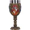 Nemesis Now Harry Potter Calice delle Quattro Case
