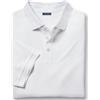 Charles Tyrwhitt Light blue Marl short sleeve cotton Pique polo