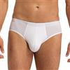 Hanro - Completo Intimo, Uomo, Bianco (Weiß (White)), XL