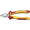 Wiha Alicates universales Professional electric con DynamicJoint® y OptiGrip