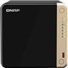 QNAP Nas Qnap Ts-464-8G 0/4HDD