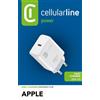 Cellularline - Achiphusbcpd20ww Carica Batterie-bianco