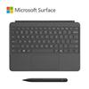 Microsoft - New Tastiera + Slim Pen Slate-nero
