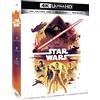 Lucasfilm COFFRET STAR WARS - LA TROISIEME TRILOGIE - 3 UHD 4K + 6 BD