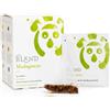 Generico Blend Tea | Rooibos del Madagascar Aromatizzato Vaniglia e Lime | Rooibos Africa e Vaniglia | Tè Rosso del Deserto 15 Piramidi (30 Gr)