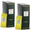 Dammann Frères® | Tisana Pastore Tiglio Verbena Menta - 2 x 24 Filtri | Tisana Bustine Singole | Infuso Digestivo Citronella, Fiori Arancio e Verbena
