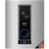 iSecur Pannello adatto per videocitofono Eufy in acciaio inox - az213