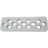 Generico Frangifiamma stufe pellet Montegrappa 10000-11000 31,5x10 cm