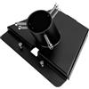 GBKDQQ Starlink Gen 3 - Supporto Starlink Gen 3, supporto StarLink Gen 3, piastra di montaggio StarLink V3, Starlink Pole Mount, set di fissaggio Starlink per antenna standard, per aste fino a 2,2 pollici