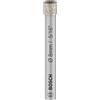 Bosch Professional 1x Punta diamantata Expert for Ceramic (per Piastrelle dure, Pietra dura, Pietra morbida, Ø 8 mm, Accessori Trapano)