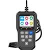 HyAdierTech OBD2 Auto Diagnosi OBD Scanner, Scanner OBDII EOBD Diagnostica del Motore Diagnosi - Multimarca Diagnostico con Funzioni OBD2 -Professionale Lettore Codici Errori Motore per Tutte le Auto Dopo il 1996