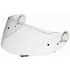 Guajiro - Visiera Compatibile con Shoei Gt Air - Gt Air 2 - Neotec - Opticson - Cns 1 | Schermo in policarbonato predisposto per Pinlock | Antigraffio e antiappannamento (Trasparente)