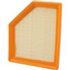 Hihaha Filtro dell'aria del motore per auto No. 165466LA0A per Nissan Sentra 2.0L 2020-2024 Filtro a lunga durata Pulitore dell'aria 1 pezzo