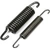 Buzzetti Set di molle per cavalletto Centrale, Argento