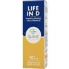 GLANC HEALTH CARE Life in D Vitamina D3 2000 UI Gocce 30ml | Ossa Denti Sistema Immunitario | 5 Gocce al Giorno | Senza Glutine Lattosio | Bambini e Adulti