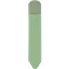 MoKo Portapenne Adesivo Adatto per Apple Pencil PRO/USB-C, Apple Pencil di 1a/2a Gen., Tasca Elastica per Penna Custodia Adesiva Attaccata alla Custodia Pad per Penne Stilo, Verde Salvia