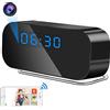TANGMI Orologio Telecamera Spia Nascosta 1080P WiFi 5G