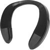 VBESTLIFE Altoparlante con Archetto da Collo Altoparlante Indossabile Wireless con Chiamate in Vivavoce, Stereo e Supporto per Scheda di Memoria, per Casa, attività All'aperto, Sport e