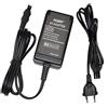 HQRP AC Caricatore Adattatore CA compatibile con Sony Videocamera DV DCR-HC14E, DCR-HC15E, DCR-PC101E