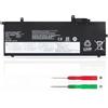 KXRSII L17C6P71 Batteria per Lenovo ThinkPad X280 20KF 20KE A285 20MW 20MX Series L17L6P71 L17M6P71 L17M6P72 L17C6P72 01AV470 01AV471 01AV472 01AV484 01AV485 SB10K97617 SB10K97618 48Wh