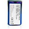 PWRTank Batteria compatibile con Dremel Stylus 1100, 1100LI, 1100-25, Driver 1120 utensile elettrico. Sostituisce i modelli DREMEL: 2.610.013.393, 2.610.930.072.