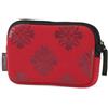 Lowepro Melbourne 10 Custodia per Fotocamera Compatta, Rosso