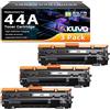 Kuva 44A Compatibili Sostituzione per HP 44A CF244A Cartucce di Toner | HP Laserjet Pro MFP M15a M28a M28w M15w (3 Nero)
