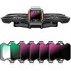MINGVEN Avata - Set di 2 filtri ND, filtri a densità neutra, accessori per droni DJI Avata 2, confezione da 6 (CPL, UV, ND8, ND16, ND32, ND64)