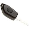 JONGO - Guscio Chiave con Lama Compatibile con Peugeot 406 | Custodia Chiave Clip Macchina Telecomando 1 Pulsante