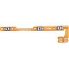 senza marchio Ricambio compatibile con Xiaomi Redmi Note 10 Pro/Note 10 Pro Max flat flex circuito interno switch key pulsante accensione tasto power on off volume controllo tasti laterali