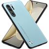 RankOne Custodia Compatibile con HUAWEI P30 Pro / P30 Pro New Edition (6.47) Cover Case - Azzurro